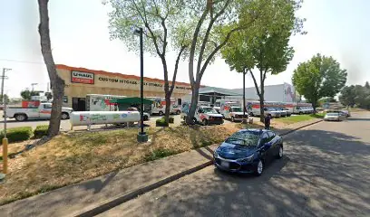 Self-Storage at U-Haul in Redding, CA