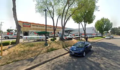 Self-Storage at U-Haul, RV storage in Redding
