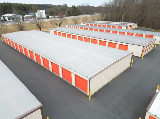 All Purpose Storage, RV storage in Bernardston
