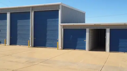 Secured Self Storage in Valley Springs, CA