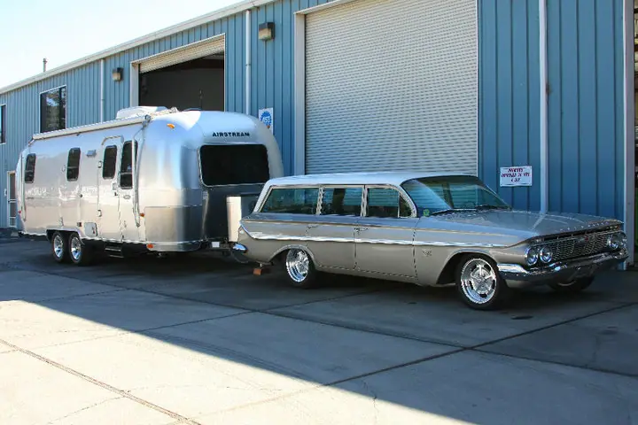 A-RV Storage & Repair, RV storage in Arroyo Grande