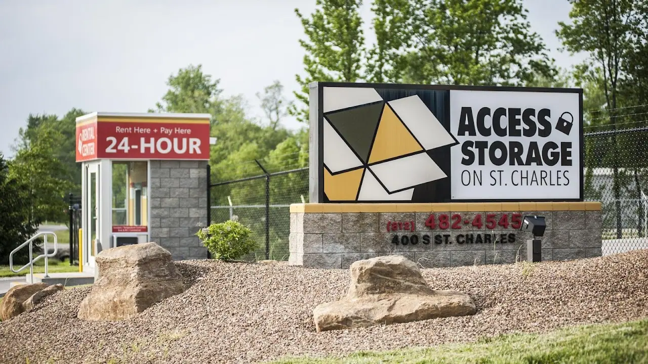 Access Storage Now, RV storage in Jasper