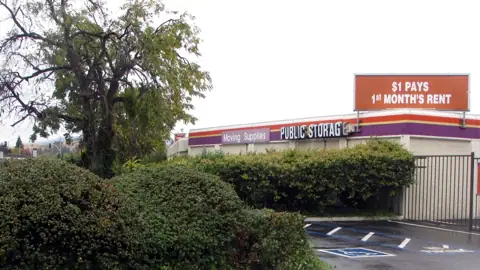 Public Storage in Fairfield, CA