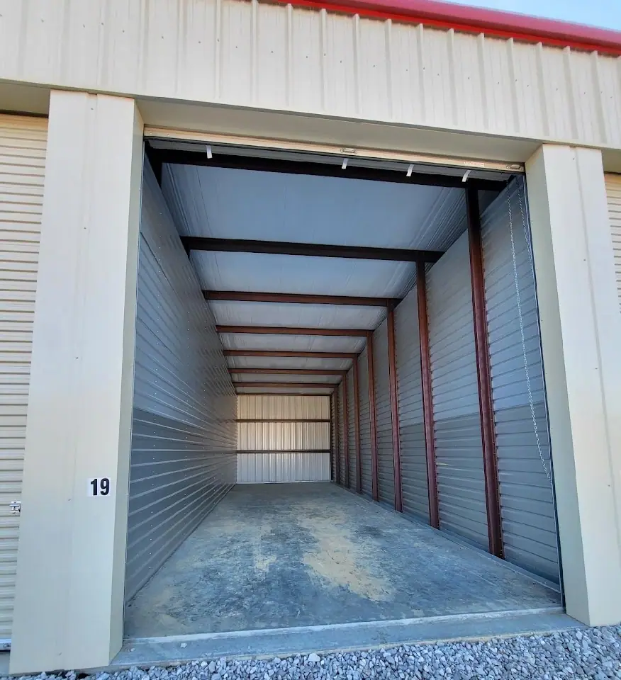 Norris Lake Secure Storage, RV storage in Jacksboro