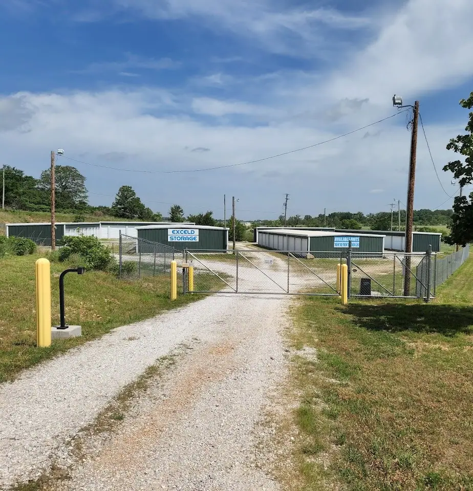 Exceld Storage, RV storage in Galena