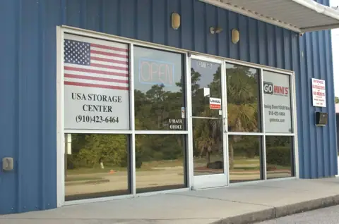 USA Storage Center - Raeford in Raeford, NC
