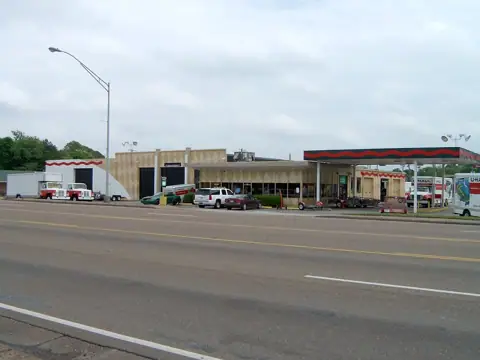Self-Storage at U-Haul in Millington, TN