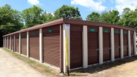 Cherokee Self Storage in Eaton, OH