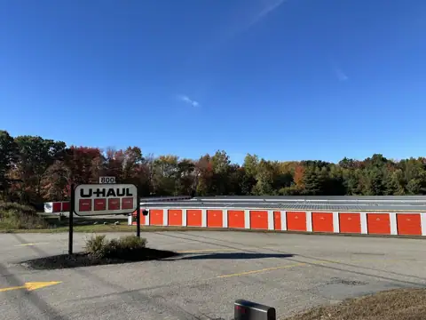 U-Haul in Clinton, MA