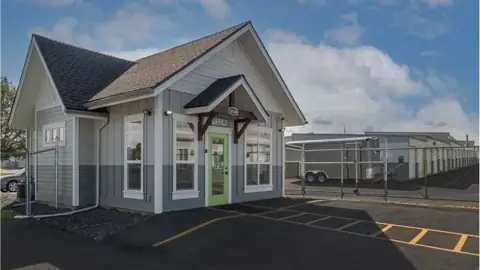 Extra Space Storage in Spokane Valley, WA
