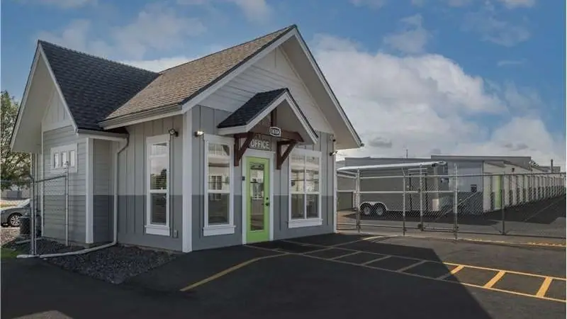 Extra Space Storage, RV storage in Spokane Valley