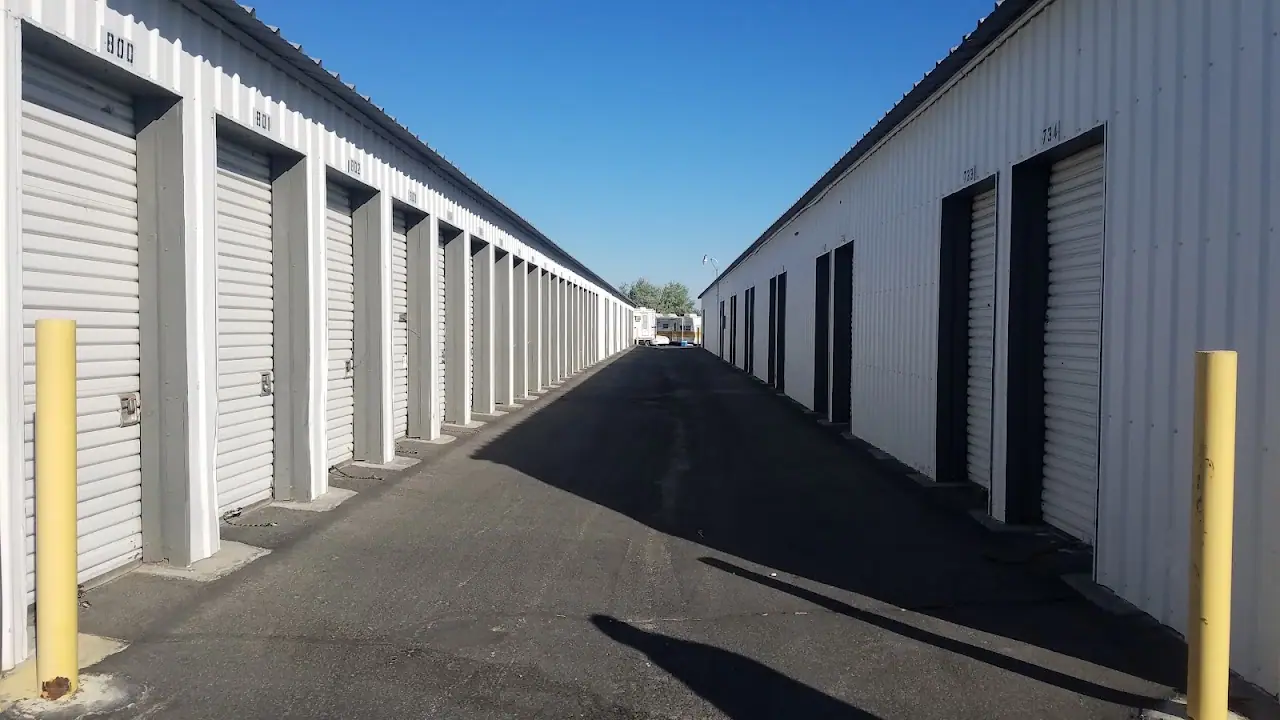 Brown Bear Storage, RV storage in Nampa