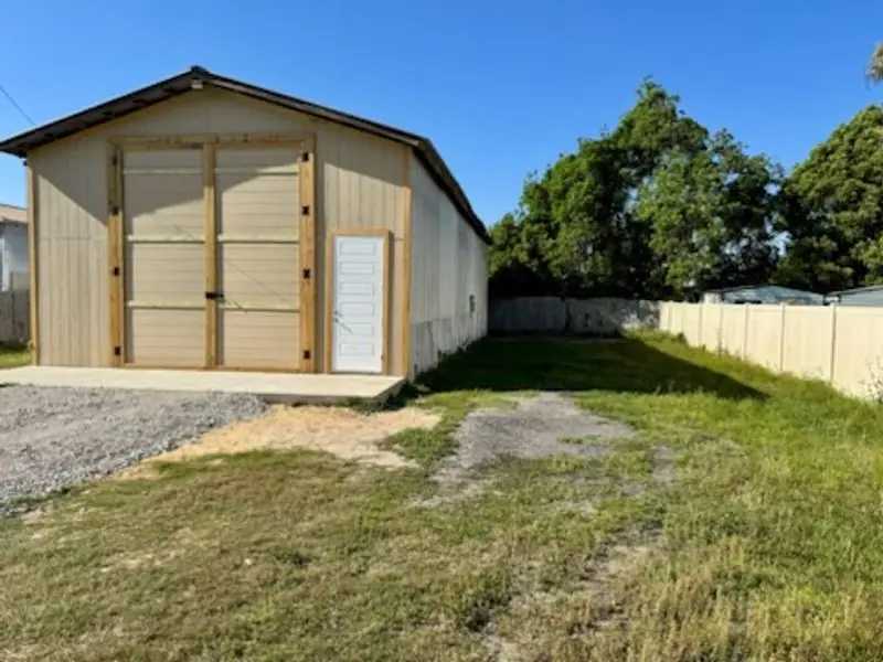 Baldwin Rd RV & Boat Storage, RV storage in Panama City