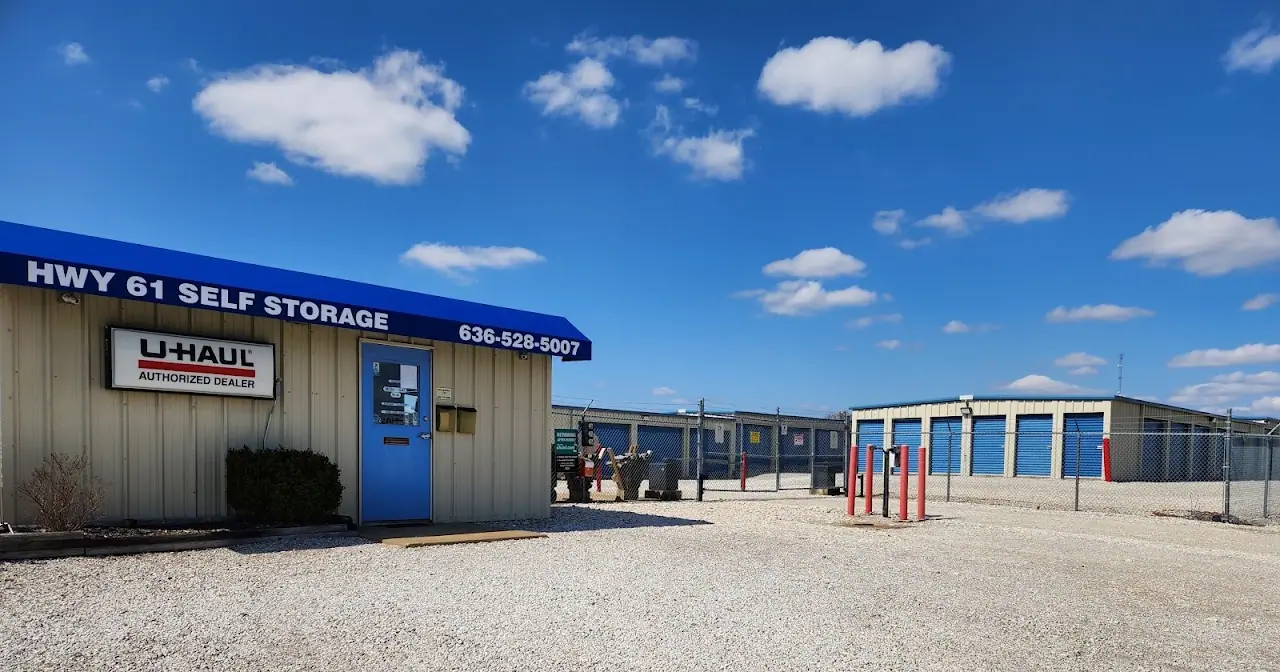 Hwy 61 Self Storage, RV storage in Troy