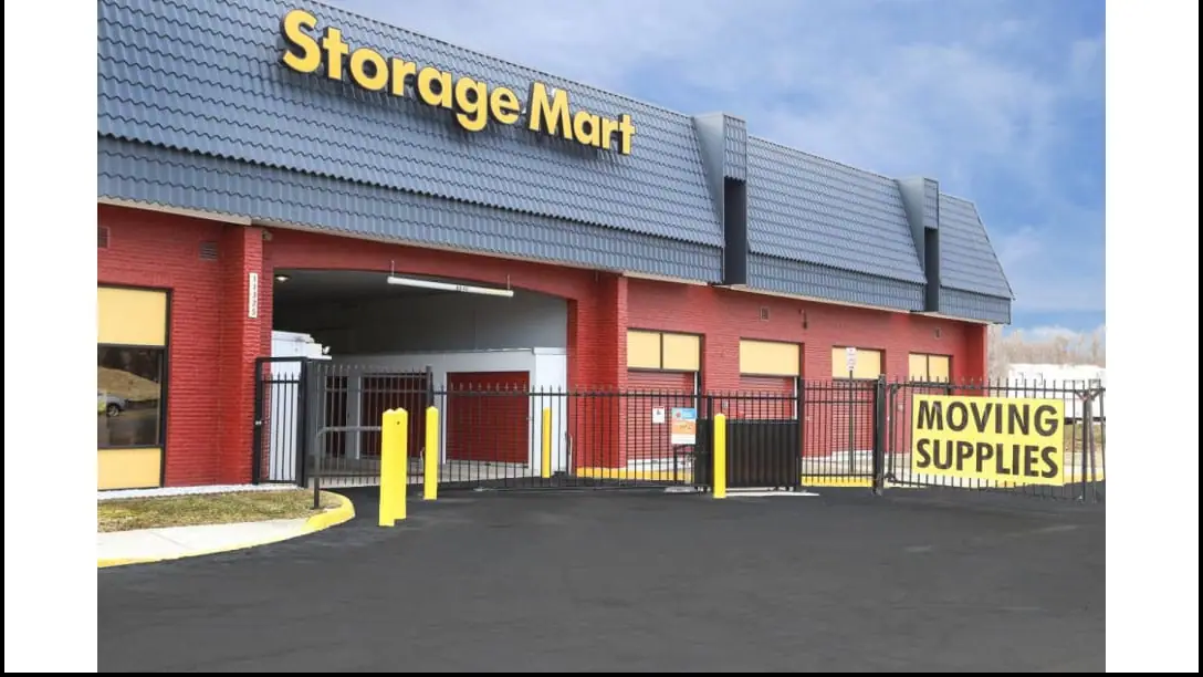 StorageMart, RV storage in Fairfax