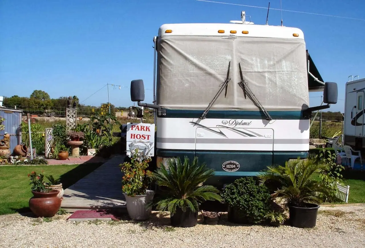 Patriot RV Park - Seguin, RV storage in Seguin