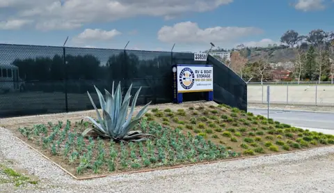 Dana Point RV & Boat Storage in Dana Point, CA