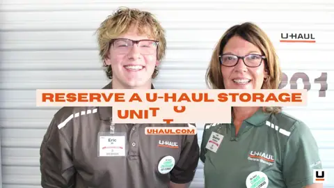 Self-Storage at U-Haul photo 2