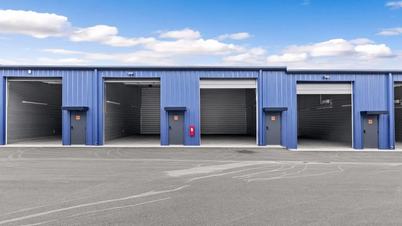 StorPro - Greenville, RV storage in Greenville