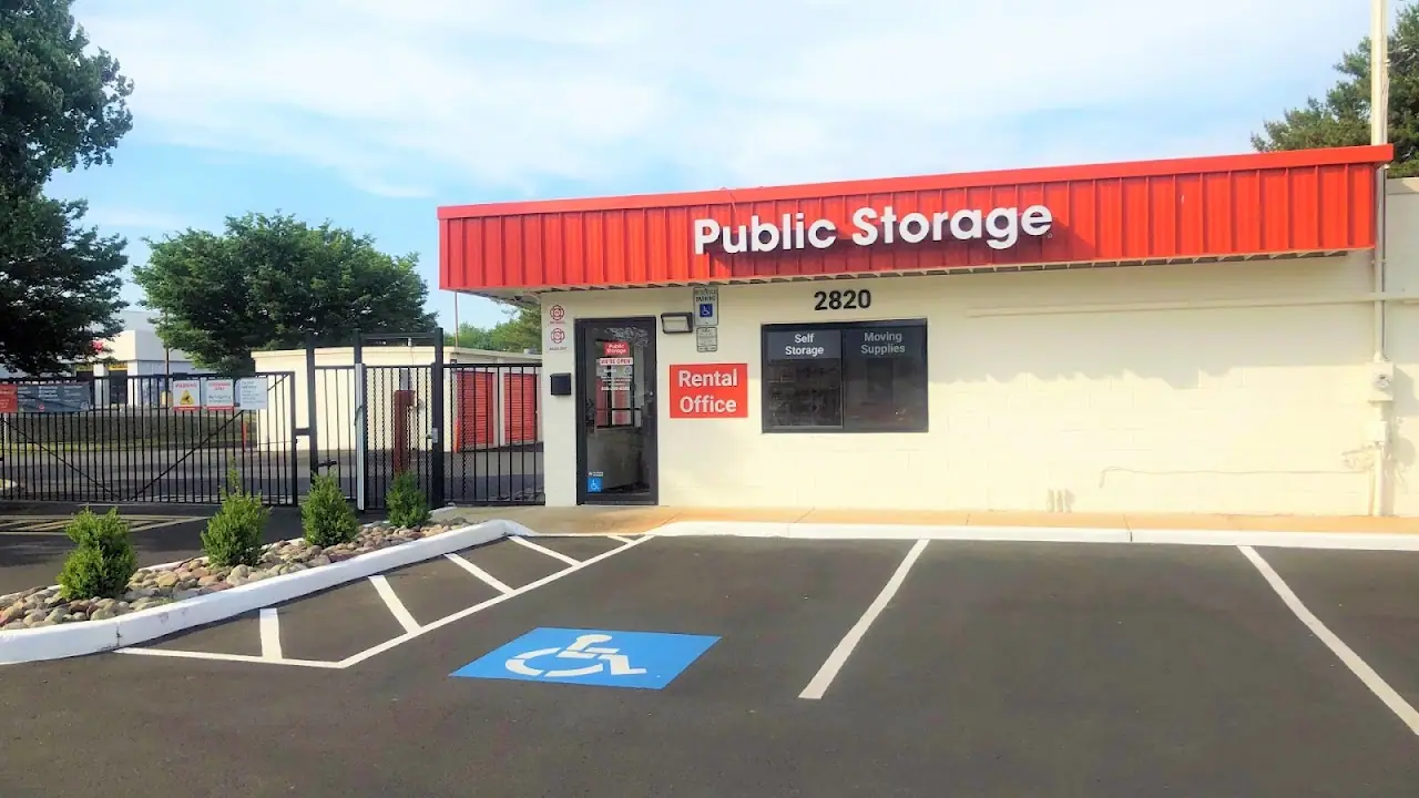 Public Storage, RV storage in Sicklerville