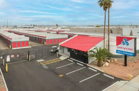 Devon Self Storage Phoenix, Arizona photo 3