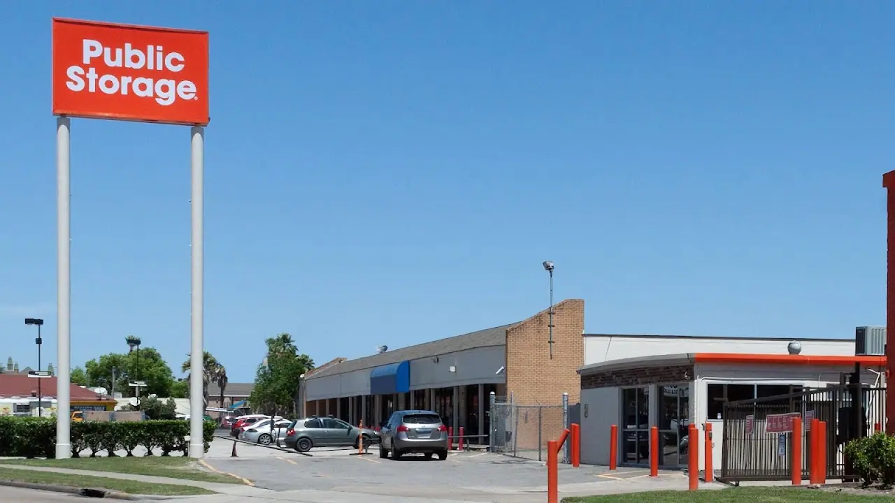 Public Storage, RV storage in Houston