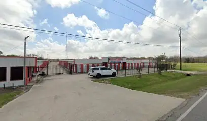 San Jacinto Storage Inc in Highlands, TX