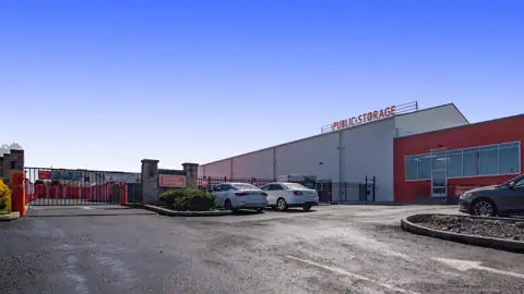 Public Storage in Hillside, NJ