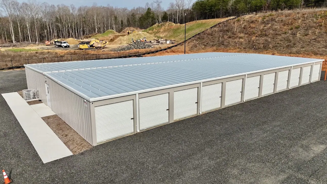 Jack & Diane Self Storage and More, RV storage in Eden
