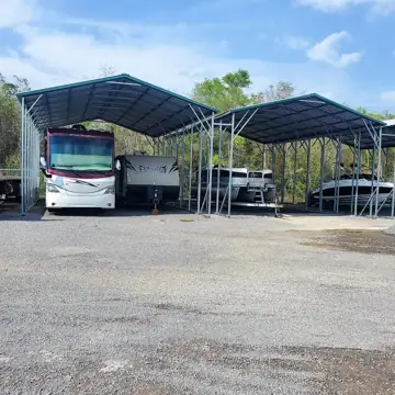 Deer Creek Boat & RV Storage in Creola, AL