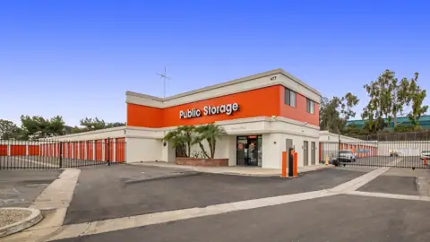 Public Storage in Solana Beach, CA