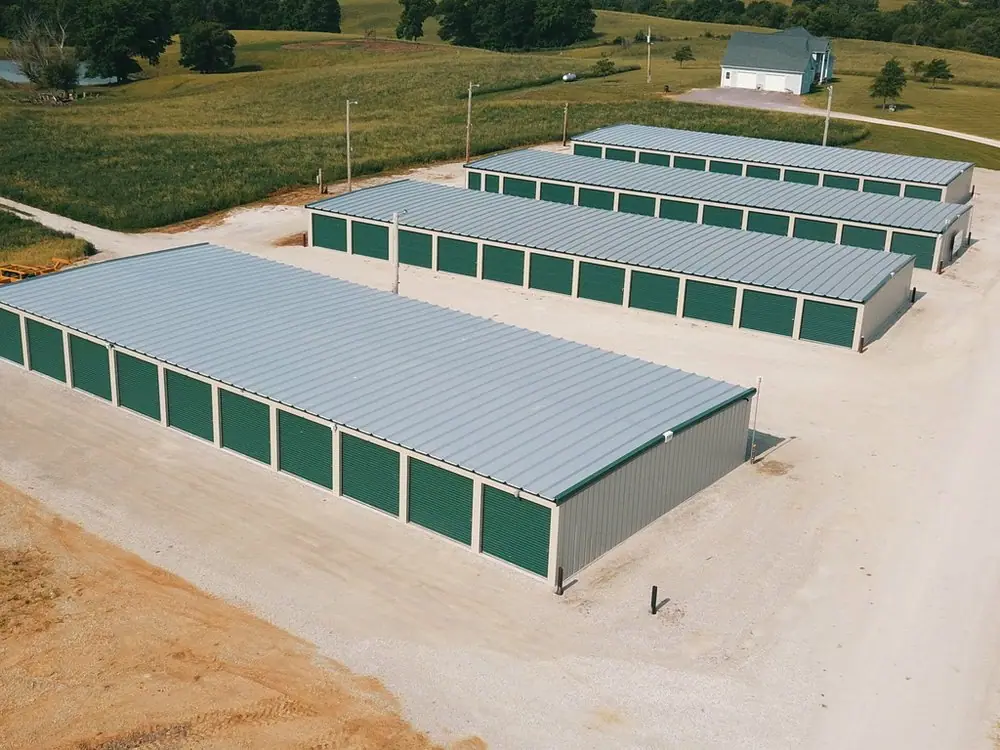 Albia Westside Mini Storage, RV storage in Albia