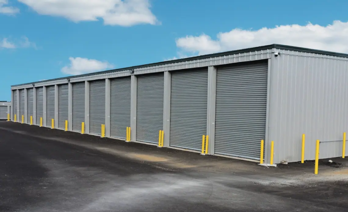 Heartland Storage, RV storage in Hollister