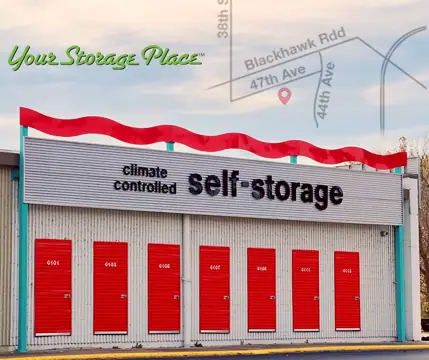 Self-Storage at U-Haul photo 2