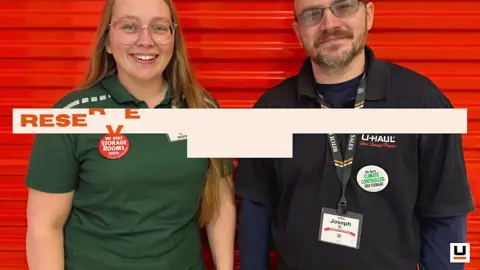 Self-Storage at U-Haul photo 3