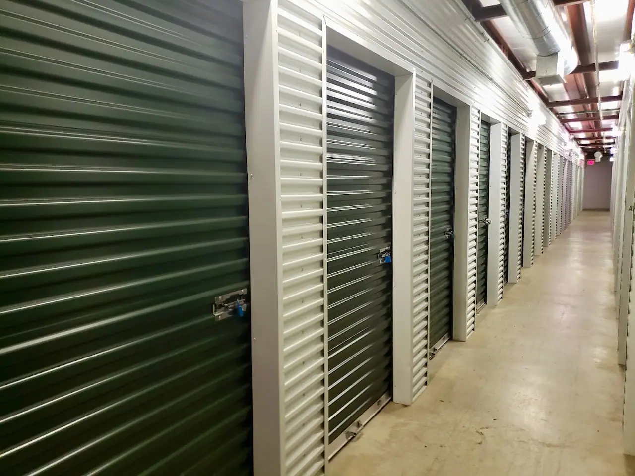 Convenient Self Storage, RV storage in Fort Worth