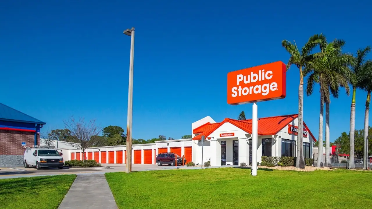 Public Storage, RV storage in Bradenton