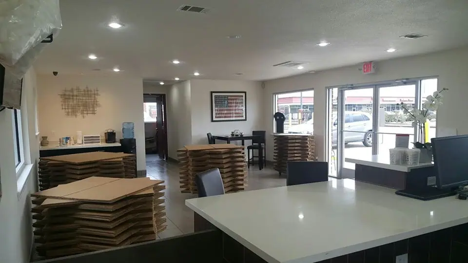American Storage, RV storage in Missouri City