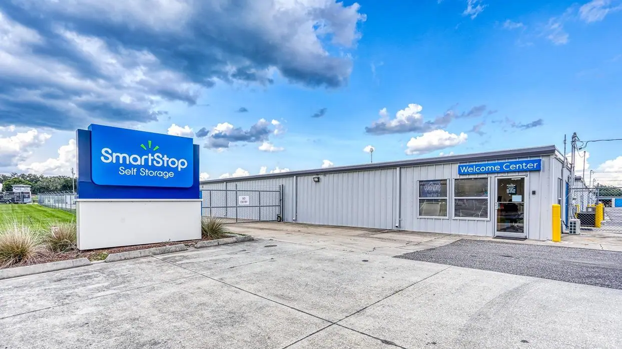 SmartStop Self Storage, RV storage in Oxford