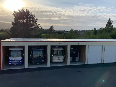 Field of Dreams RV Storage in Tillamook, OR