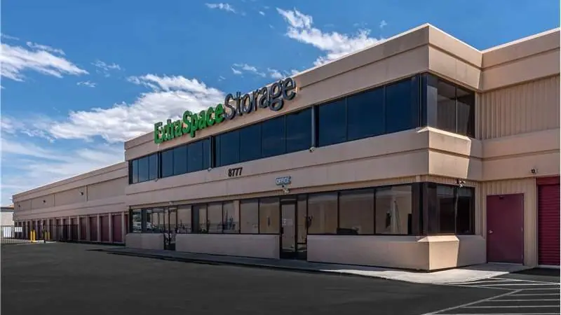 Extra Space Storage, RV storage in Las Vegas
