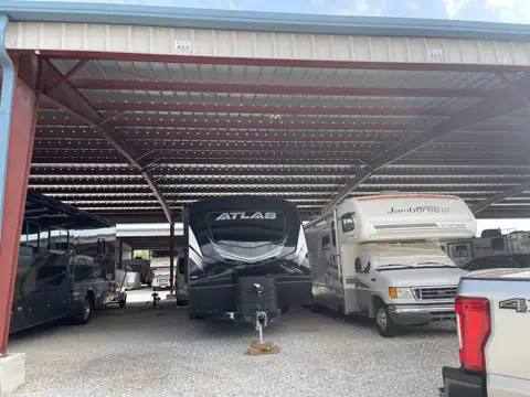 A Denton RV Storage Place, Inc. in Aubrey, TX