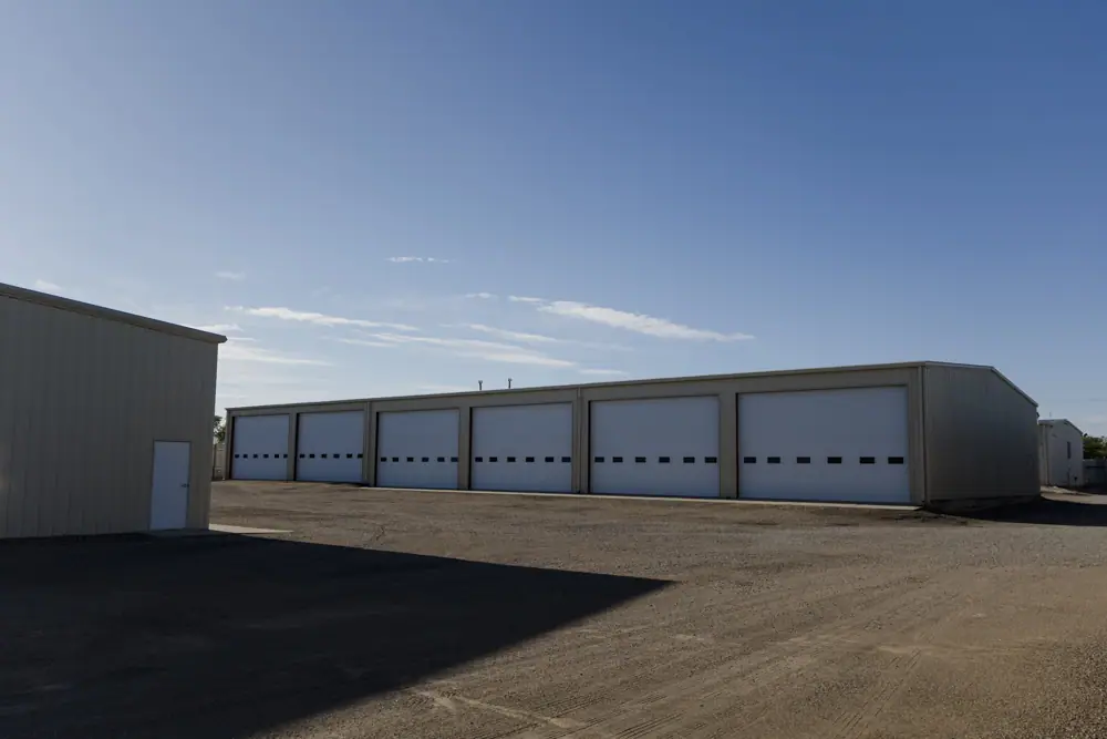 Malcolm Properties RV Storage, LLC, RV storage in Albuquerque
