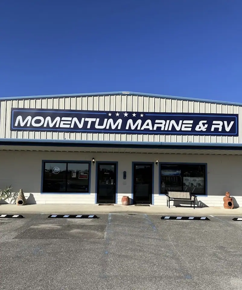 Momentum Marine & RV, RV storage in Foley
