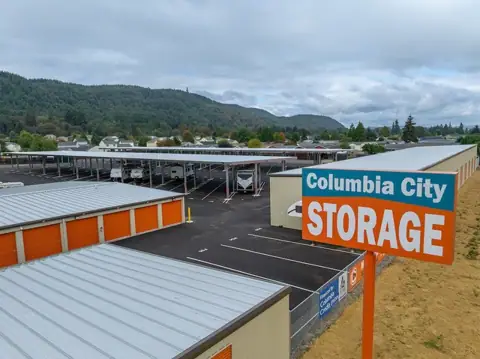 Columbia City Storage in Columbia City, OR