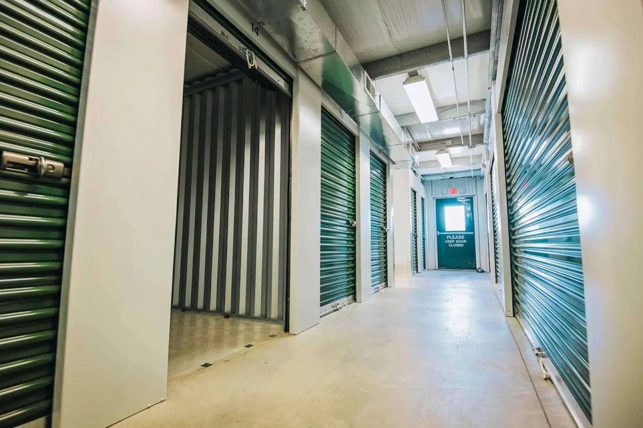 Millfair Self Storage, RV storage in Fairview