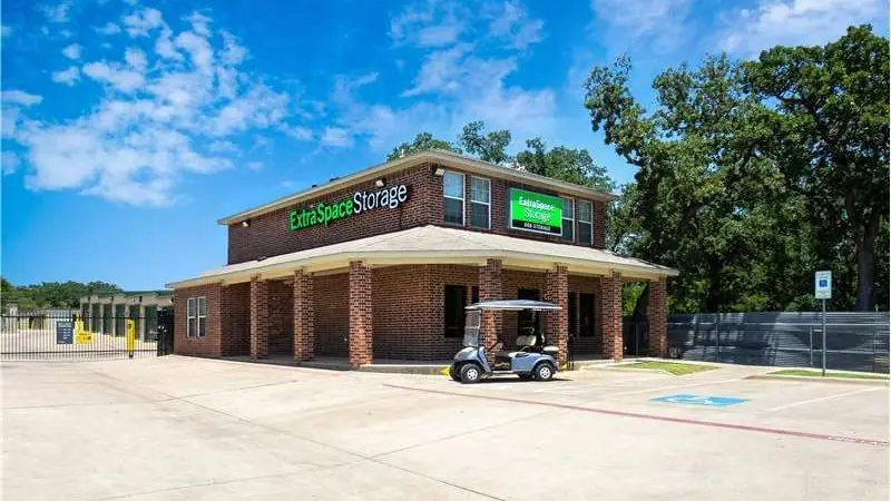 Extra Space Storage, RV storage in Fort Worth