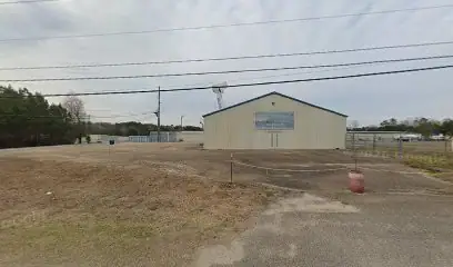 Doc's Boat & RV Storage in Eclectic, AL