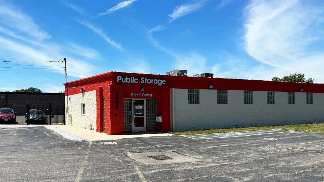 Public Storage, RV storage in Medina