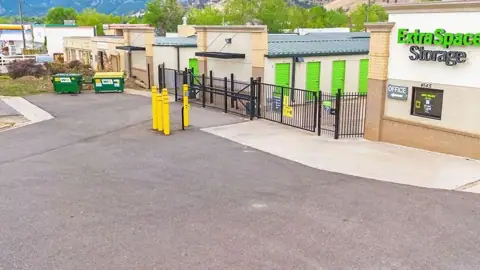 Extra Space Storage in Boulder, CO
